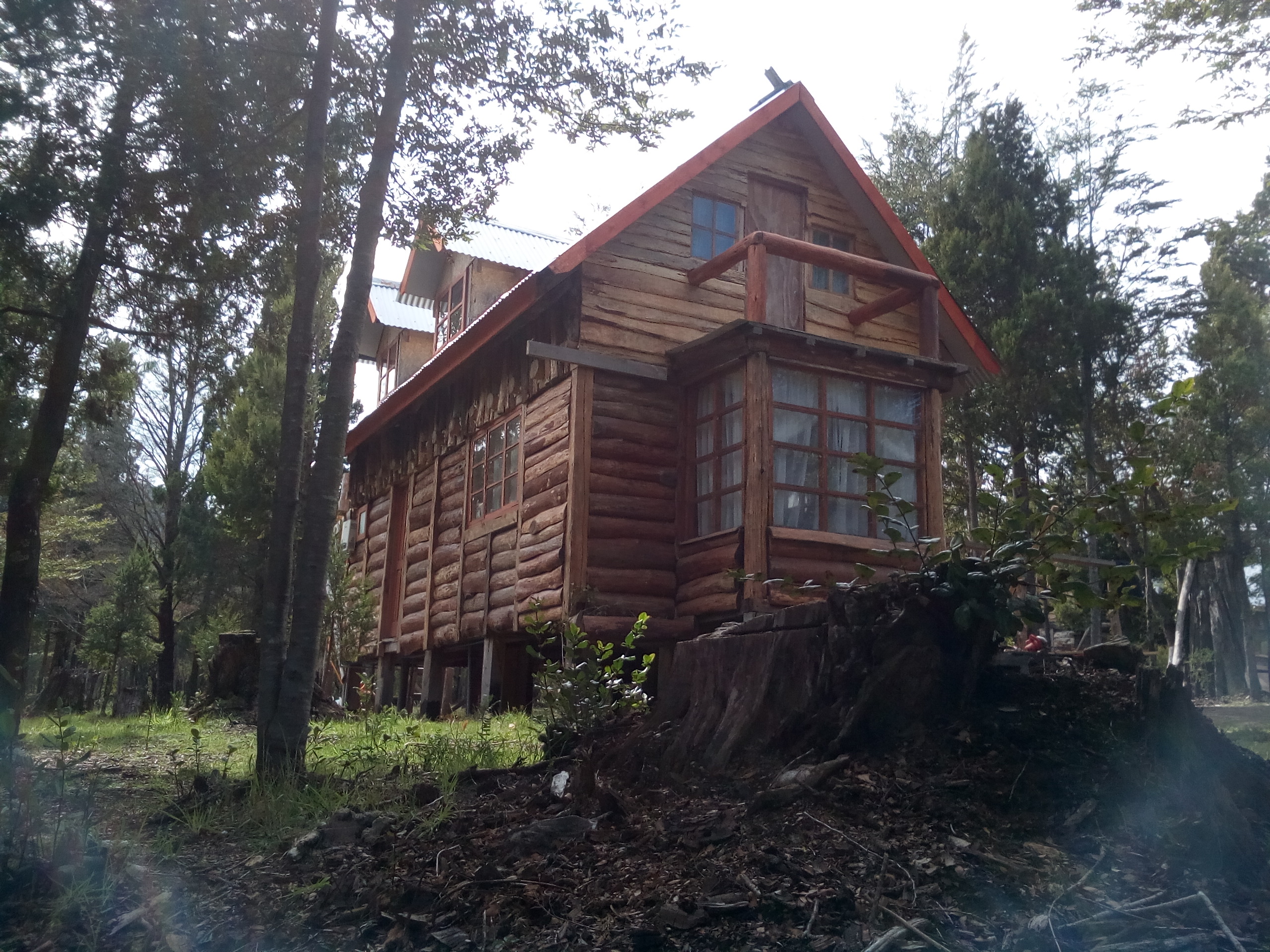 Cabaña Coigue.