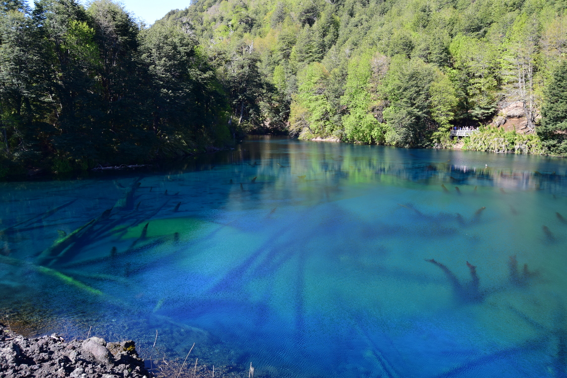 Laguna Arcoiris